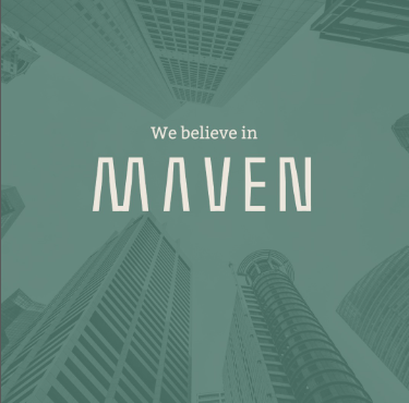 Logo Maven Indonesia